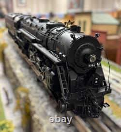 MTH- 4-6-4 J-1E HUDSON Steam Locomotive With PS-2 NEW YORK CENTRAL #20-3323-1 -O