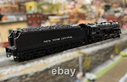 MTH- 4-6-4 J-1E HUDSON Steam Locomotive With PS-2 NEW YORK CENTRAL #20-3323-1 -O