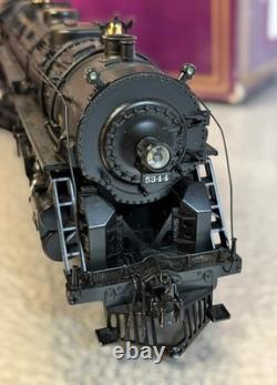 MTH- 4-6-4 J-1E HUDSON Steam Locomotive With PS-2 NEW YORK CENTRAL #20-3323-1 -O