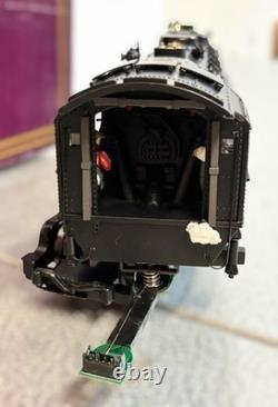 MTH- 4-6-4 J-1E HUDSON Steam Locomotive With PS-2 NEW YORK CENTRAL #20-3323-1 -O MTH- 4-6-4 J-1E HUDSON Steam Locomotive With PS-2 NEW YORK CENTRAL #20-3323-1 -O