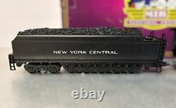 MTH- 4-6-4 J-1E HUDSON Steam Locomotive With PS-2 NEW YORK CENTRAL #20-3323-1 -O