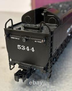 MTH- 4-6-4 J-1E HUDSON Steam Locomotive With PS-2 NEW YORK CENTRAL #20-3323-1 -O