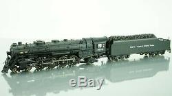 MTH 4-8-2 L-3A Mohawk New York Central NYC DCC withSound/Smoke HO scale