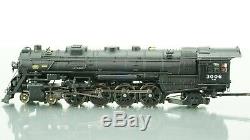 MTH 4-8-2 L-3A Mohawk New York Central NYC DCC withSound/Smoke HO scale