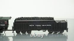MTH 4-8-2 L-3C New York Central 3064 DCC withSound/Smoke HO scale