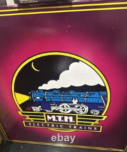MTH 5-Car 70' Madison Passenger Set New York Central O Gauge 148