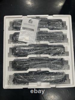MTH 5-Car 70' Madison Passenger Set New York Central O Gauge 148