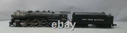 MTH 70-3001-1 G Scale New York Central 4-6-4 J-1e Hudson Steam Locomotive & Ten