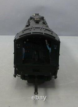 MTH 70-3001-1 G Scale New York Central 4-6-4 J-1e Hudson Steam Locomotive & Ten