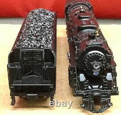 MTH 80-3123-1 HO 4-8-2 L-3A Steam Engine New York Central #3006 Proto3/ DCC NEW
