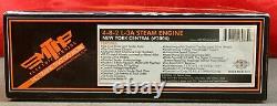 MTH 80-3123-1 HO 4-8-2 L-3A Steam Engine New York Central #3006 Proto3/ DCC NEW