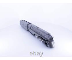MTH 80-3232-1 HO 4-6-4 Dreyfuss Steam Locomotive New York Central (NYC) 5450 DCC