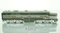 MTH Alco PA A/B set New York Central NYC DCC withDigitrax Sound HO scale