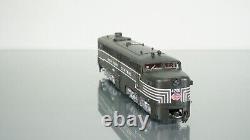 MTH Alco PA New York Central 4200 DCC withSound/Smoke HO scale
