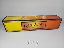 MTH Electric Trains Rail King New York Central Hudson Steam Engine 5344 MT-1103