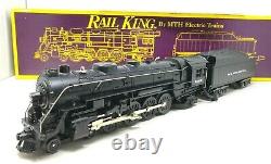 MTH MT-1101 NYC New York Central Mohawk Steam Locomotive Engine & Tender No 3000