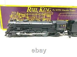 MTH MT-1101 NYC New York Central Mohawk Steam Locomotive Engine & Tender No 3000