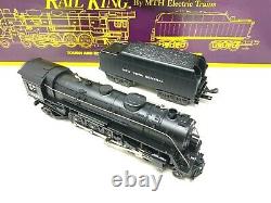 MTH MT-1101 NYC New York Central Mohawk Steam Locomotive Engine & Tender No 3000