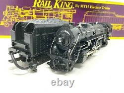 MTH MT-1101 NYC New York Central Mohawk Steam Locomotive Engine & Tender No 3000