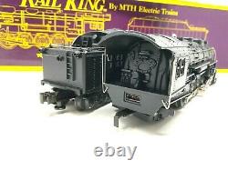 MTH MT-1101 NYC New York Central Mohawk Steam Locomotive Engine & Tender No 3000