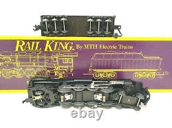 MTH MT-1101 NYC New York Central Mohawk Steam Locomotive Engine & Tender No 3000