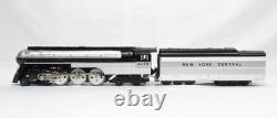MTH MT-3016L New York Central Empire State Express Hudson withProtosound LN