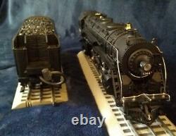 MTH MT-3020LP New York Central 4-6-4 J-1e Hudson Steam Engine O Scale Locomotive