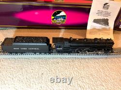 MTH MT-3020LP New York Central J-1 e Hudson withProtoSound Serviced and L/N