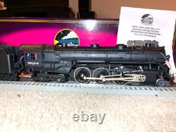 MTH MT-3020LP New York Central J-1 e Hudson withProtoSound Serviced and L/N