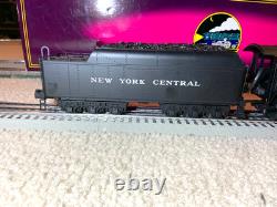 MTH MT-3020LP New York Central J-1 e Hudson withProtoSound Serviced and L/N