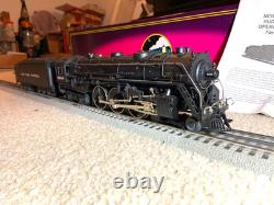 MTH MT-3020LP New York Central J-1 e Hudson withProtoSound Serviced and L/N