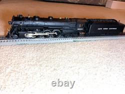 MTH MT-3020LP New York Central J-1 e Hudson withProtoSound Serviced and L/N