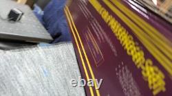 MTH MT-6013 NYC/New York Central 60' 4-Car Alum. Passenger Car Set O-Gauge NEW