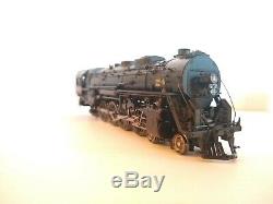 MTH NYC New York Central HO 4-8-2 L-4A Steam Engine withP-S 3.0 & DCC #3117 NEW