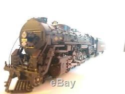 MTH NYC New York Central HO 4-8-2 L-4A Steam Engine withP-S 3.0 & DCC #3117 NEW