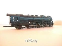 MTH NYC New York Central HO 4-8-2 L-4A Steam Engine withP-S 3.0 & DCC #3117 NEW