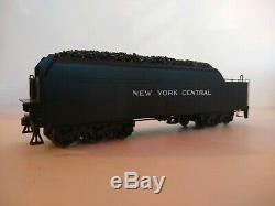 MTH NYC New York Central HO 4-8-2 L-4A Steam Engine withP-S 3.0 & DCC #3117 NEW