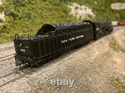 MTH NYC New York Central Mohawk L-3a 4-8-2 Proto 3 HO scale