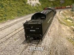 MTH NYC New York Central Mohawk L-3a 4-8-2 Proto 3 HO scale