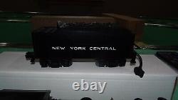 MTH New York Central 4-6-0 Steam Engine Rail King O Gauge NOT WORKING FOR PARTS