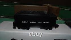 MTH New York Central 4-6-0 Steam Engine Rail King O Gauge NOT WORKING FOR PARTS