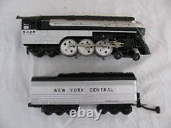 MTH New York Central 4-6-4 Empire State Express Steam Locomotive #30-1143-1 Read