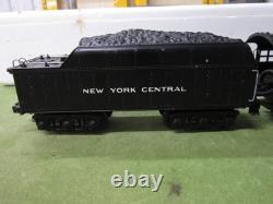 MTH New York Central 4-6-4 Hudson Steamer #5405. Item #30-1025. With Protosounds