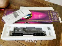 MTH New York Central EMD GP-9 Diesel Locomotive #5947 3 Rail with Proto Sound