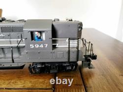 MTH New York Central EMD GP-9 Diesel Locomotive #5947 3 Rail with Proto Sound