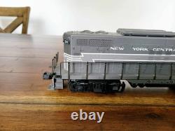 MTH New York Central EMD GP-9 Diesel Locomotive #5947 3 Rail with Proto Sound