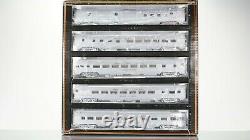 MTH New York Central Empire State Express 5-Car set HO scale