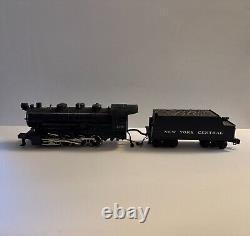MTH New York Central Engine 415 Model Diecast, Not Tested! O Gauge
