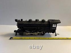 MTH New York Central Engine 415 Model Diecast, Not Tested! O Gauge