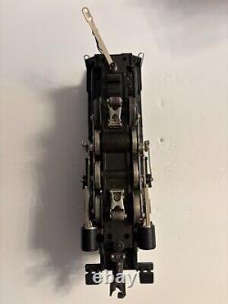 MTH New York Central Engine 415 Model Diecast, Not Tested! O Gauge